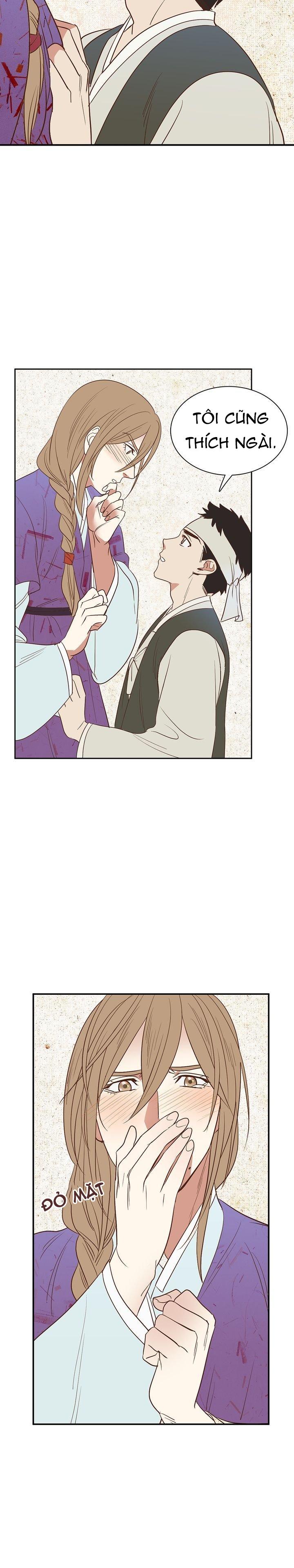 rạp chiếu phim bl cổ điển chapter 4 18