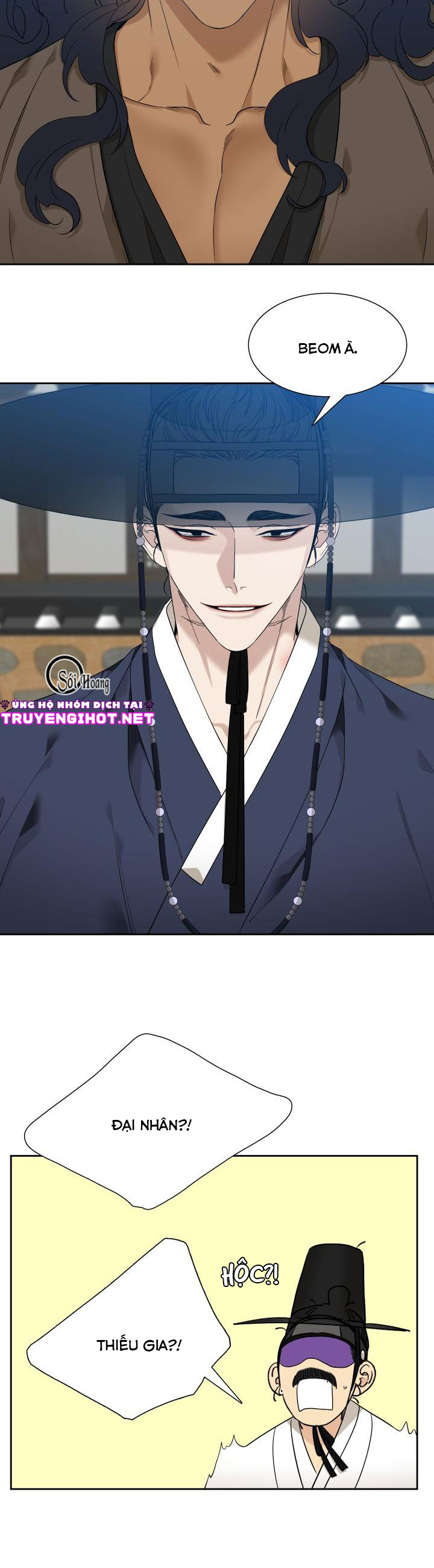 mắt phủ toàn sương chapter 22.2 6