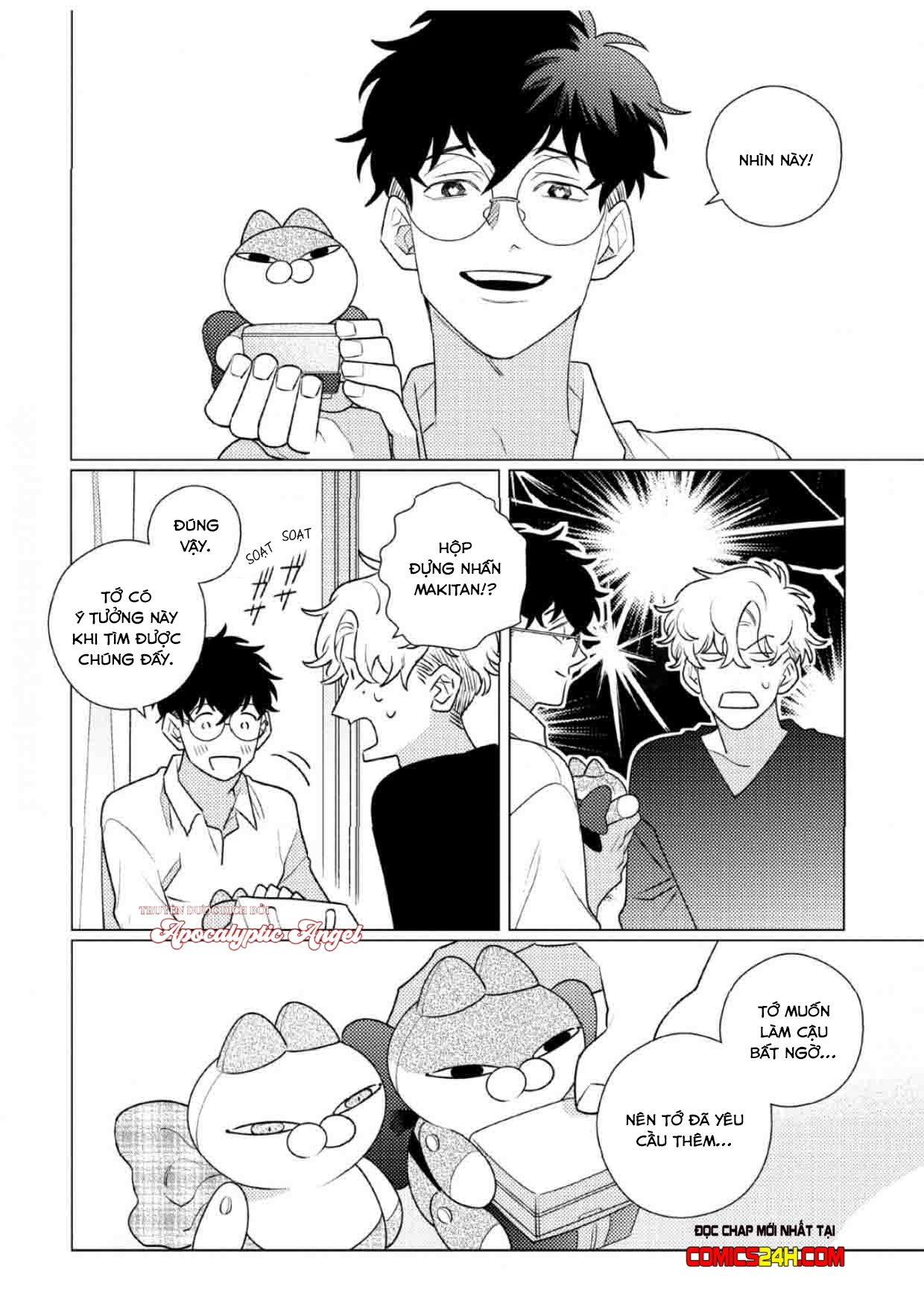 liên kết và rung động chapter 5.6 5