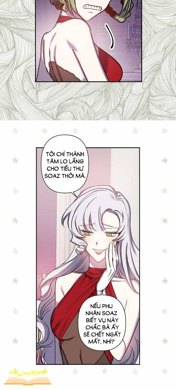 hôn lễ báo thù chapter 47 14