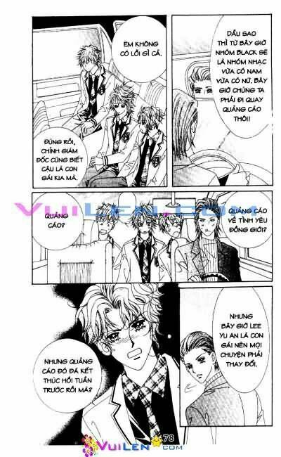 chạm mặt thần tượng chapter 8 78