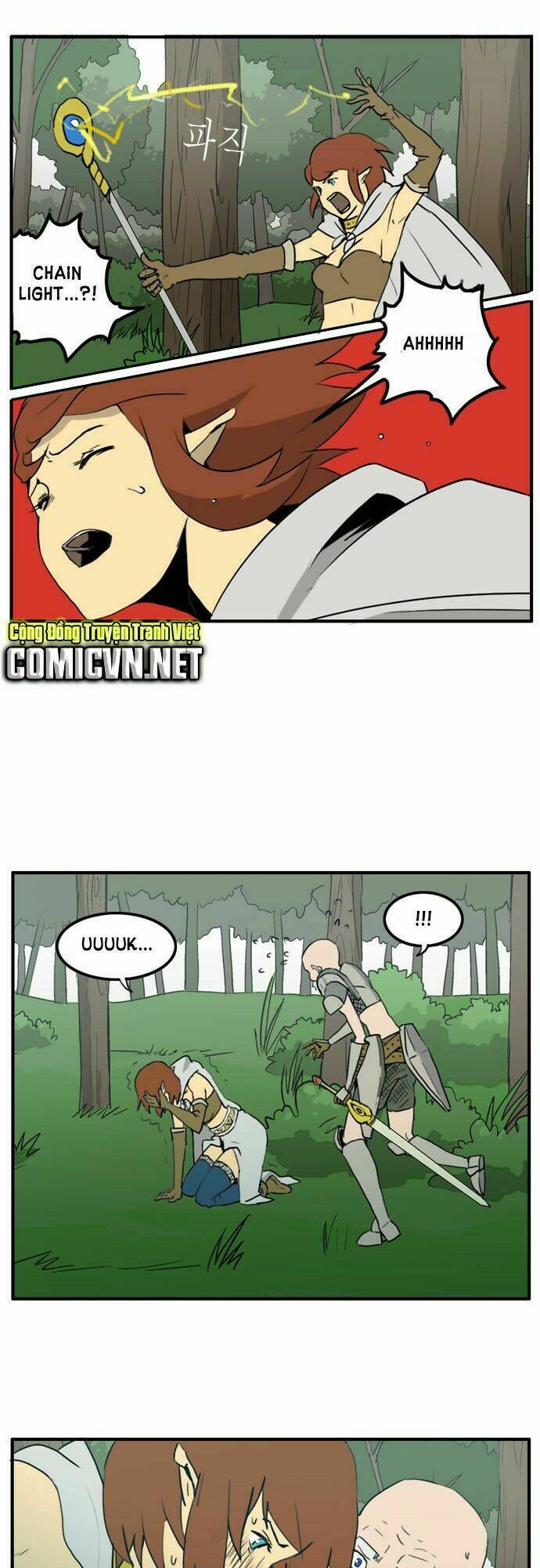 changsik đứa con của rồng chapter 3 4