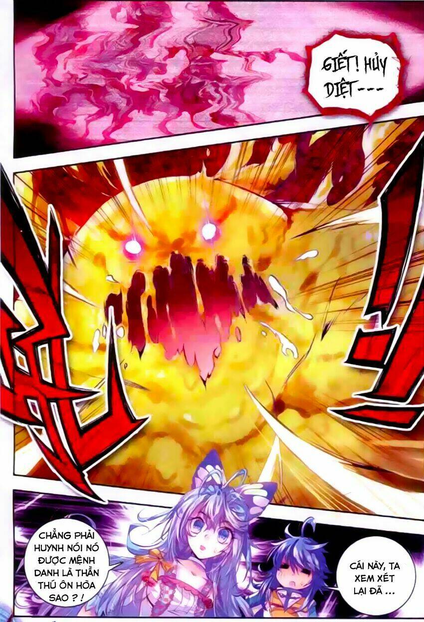 đấu la đại lục ngoại truyện thần giới truyền thuyết chapter 12 15