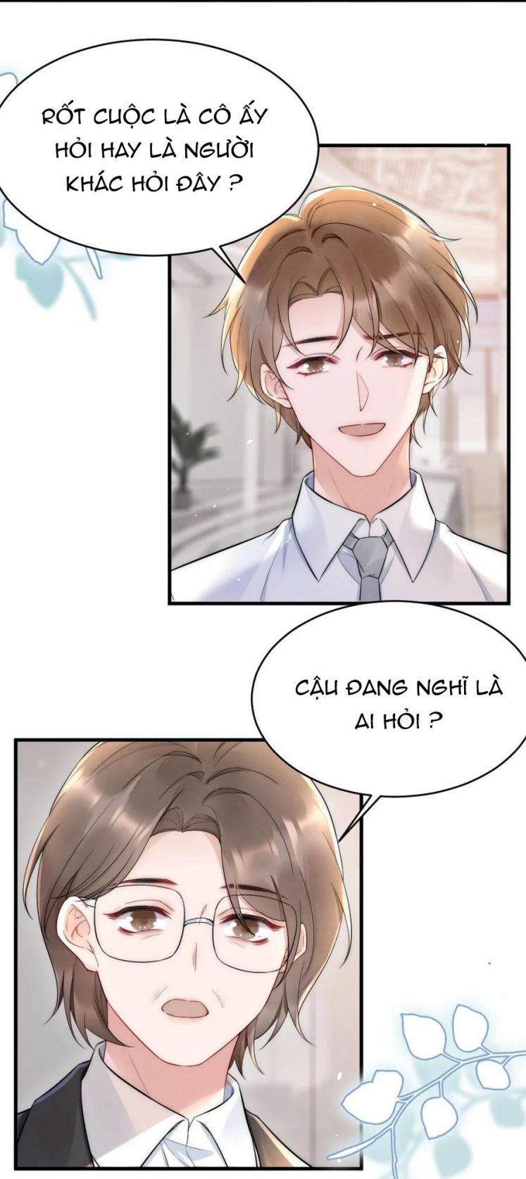 Cầu Vồng Hổ Phách chapter 24