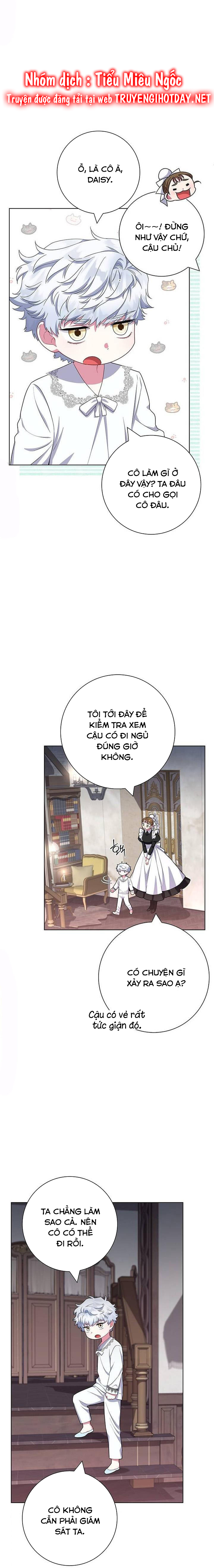 tôi trở thành mẹ của nam chính hoàn hảo chapter 41 4