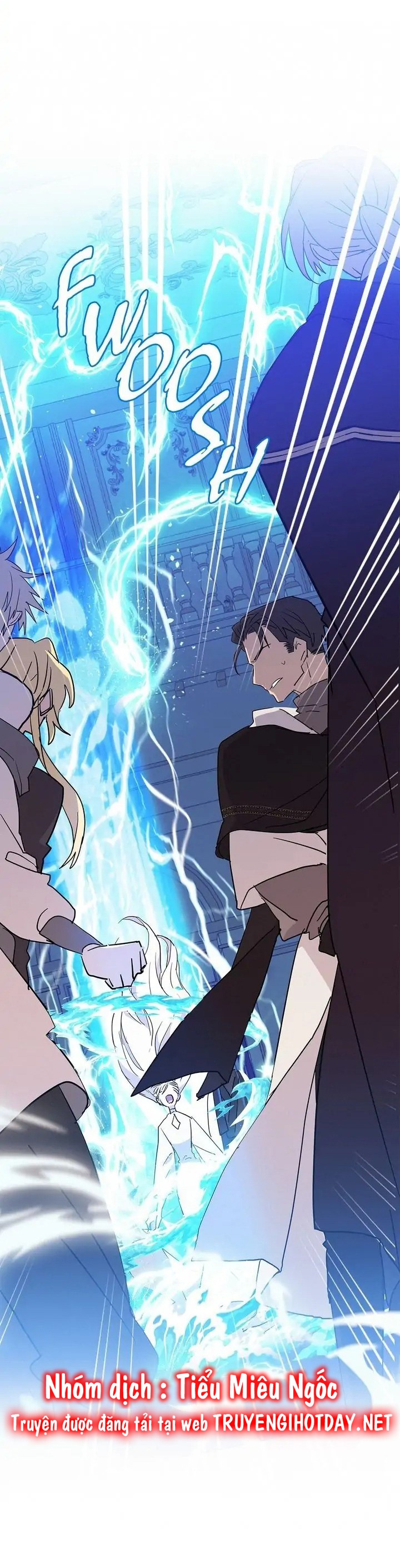 bình tĩnh nào, tiểu thư! chapter 29 5