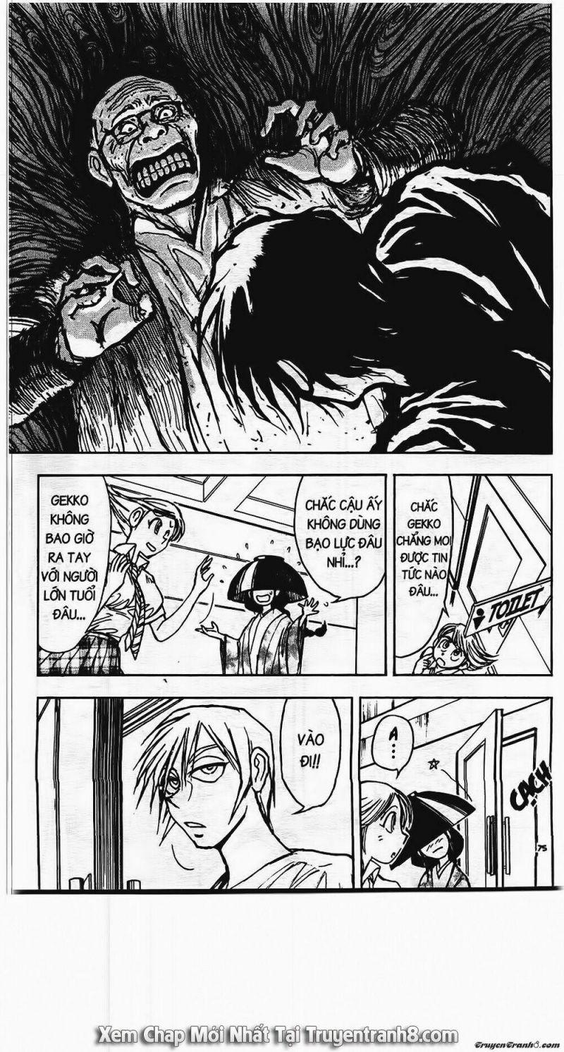 sắc lệnh ánh trăng chapter 33 13