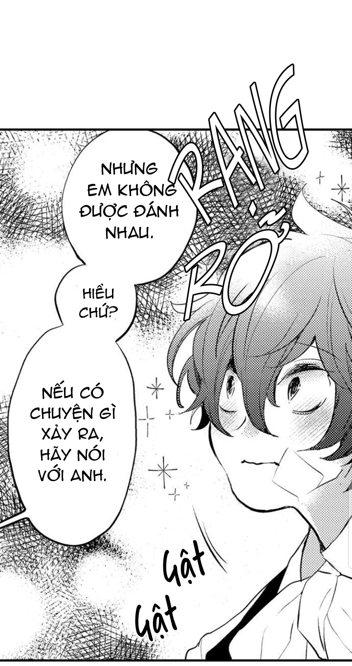 tiếng gọi của tình yêu sau trải nghiệm cận tử chapter 12 18