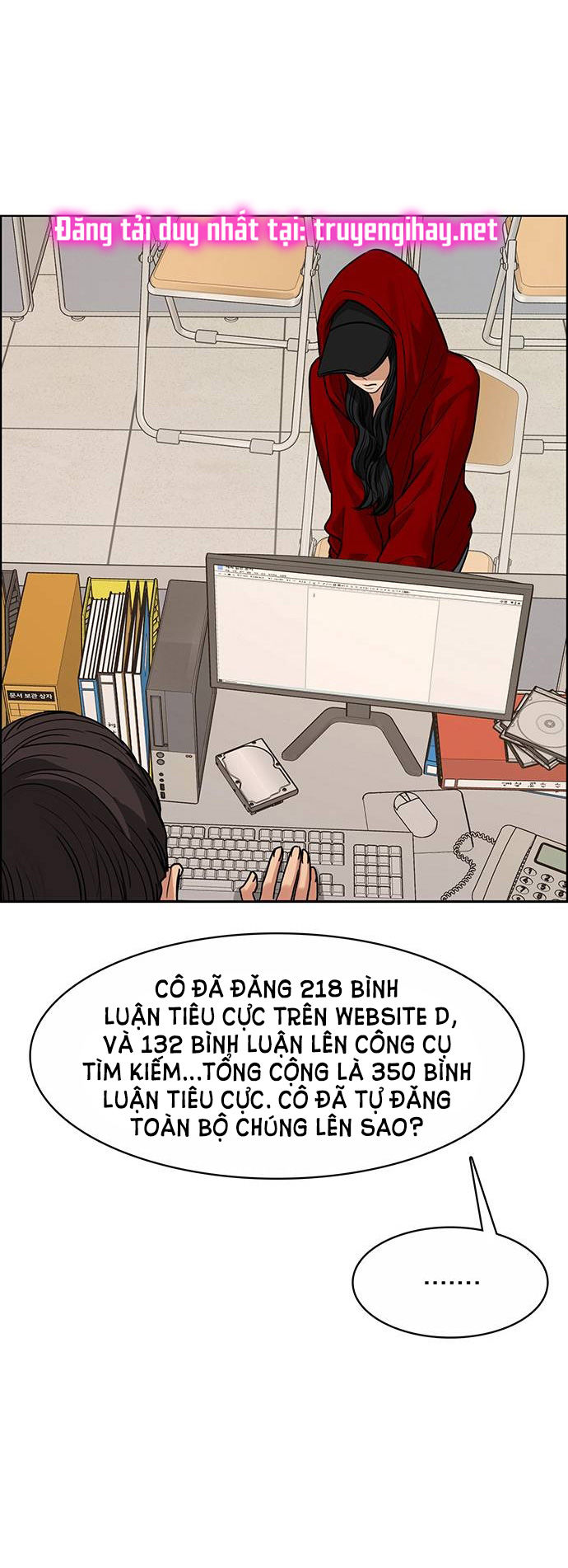 vẻ đẹp đích thực - true beauty chapter 191.1 19