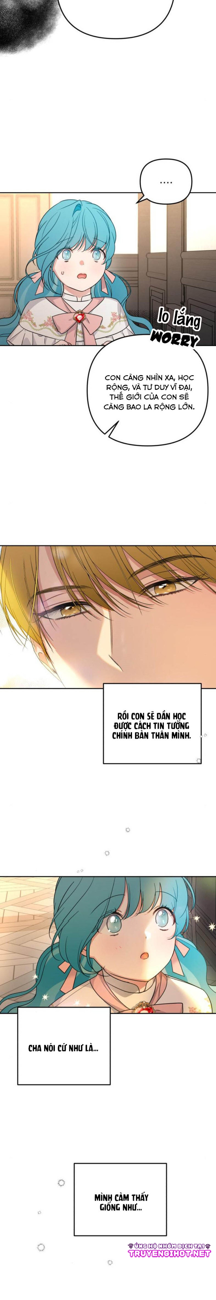 tiểu công nương mint chapter 18.2 3