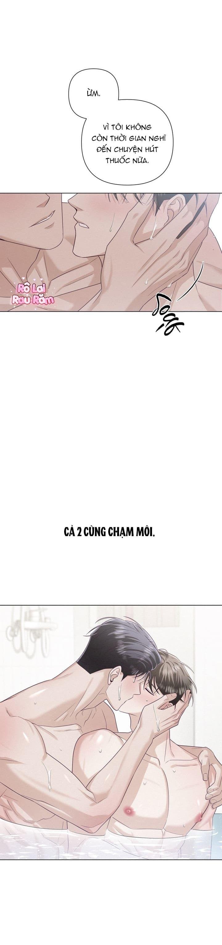 tình yêu hỏa tiễn chapter 34 29