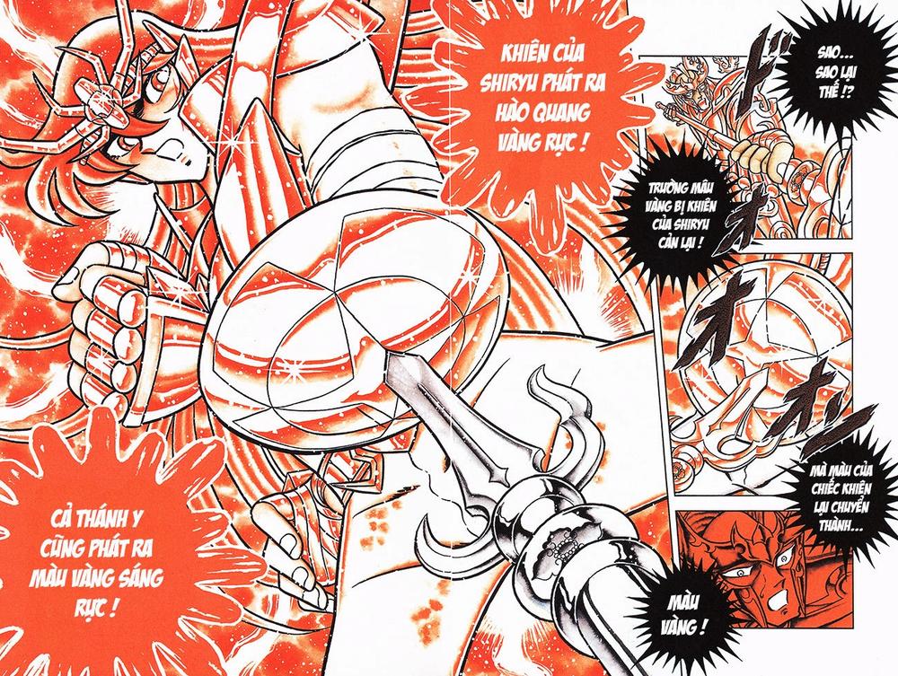 áo giáp vàng chapter 55 26