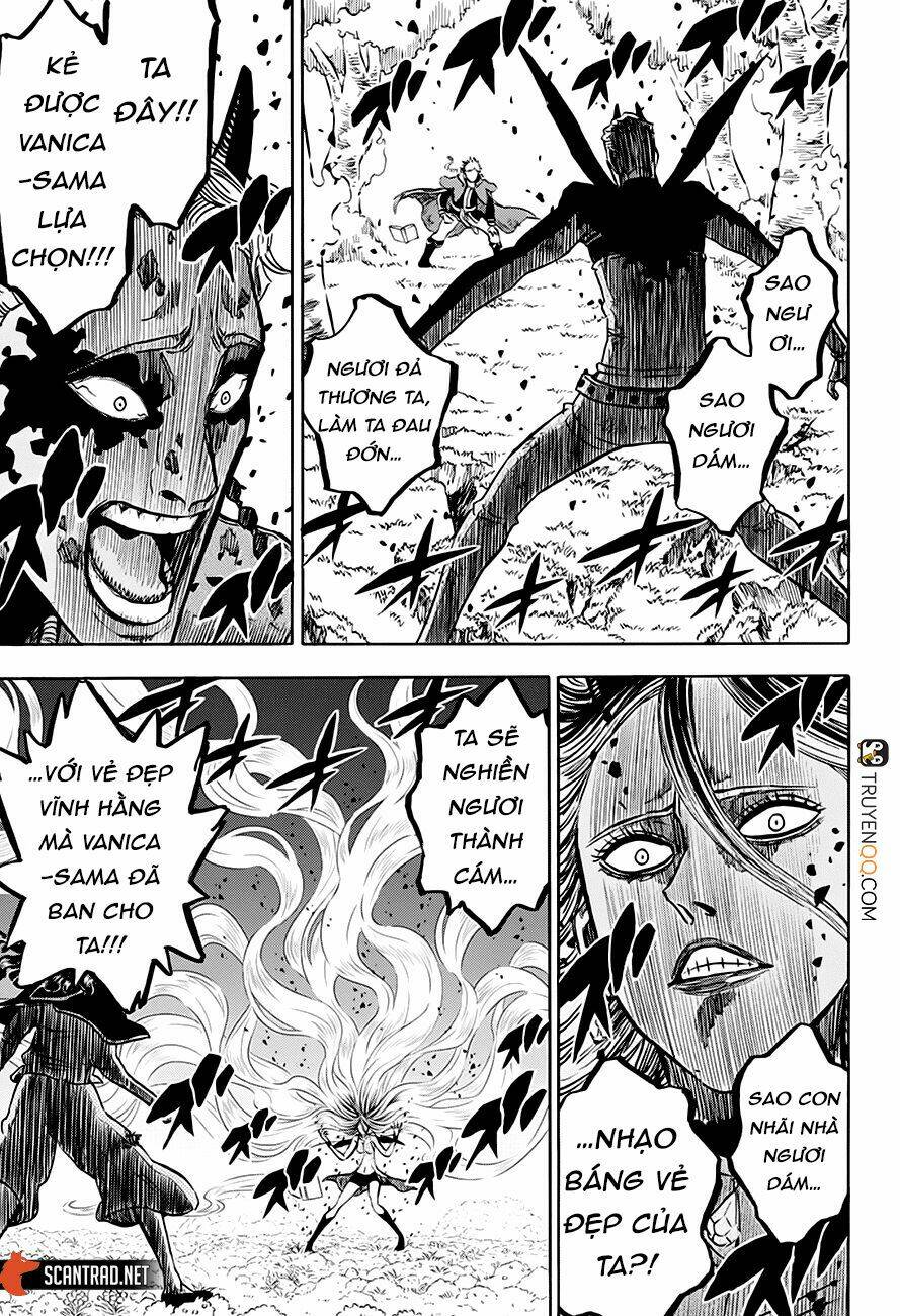 black clover - pháp sư không phép thuật chapter 251 15