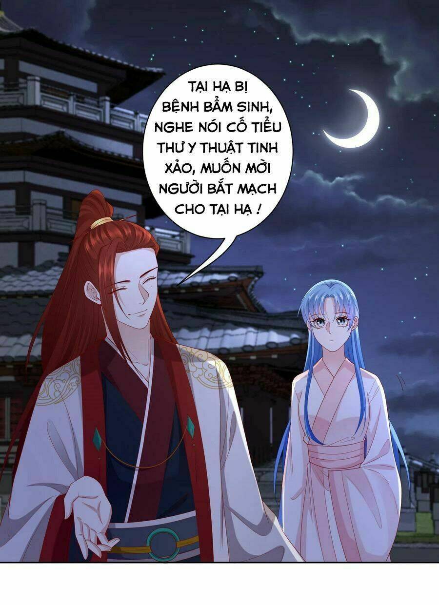 độc y đích nữ chapter 169 2