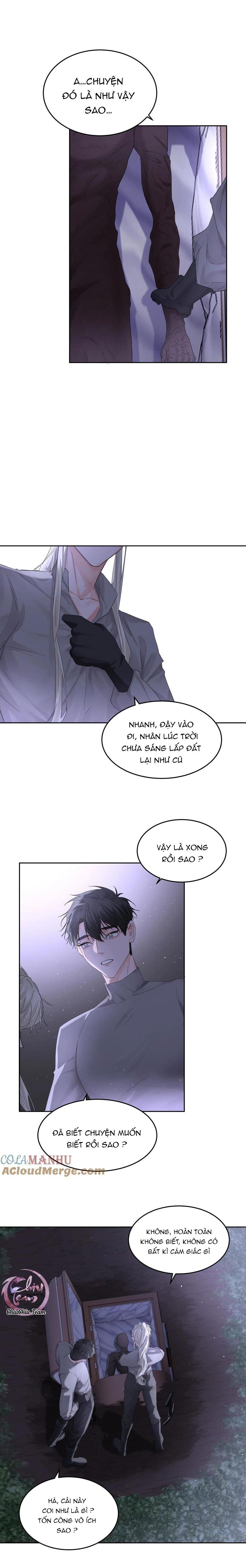 Bạn Trai Cũ Trở Thành Vua chapter 54