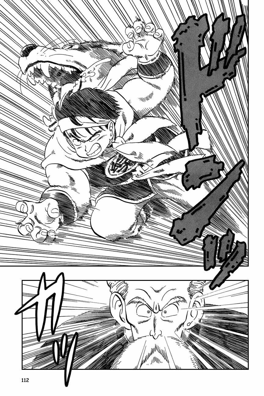 dragon ball - bảy viên ngọc rồng chapter 37 11