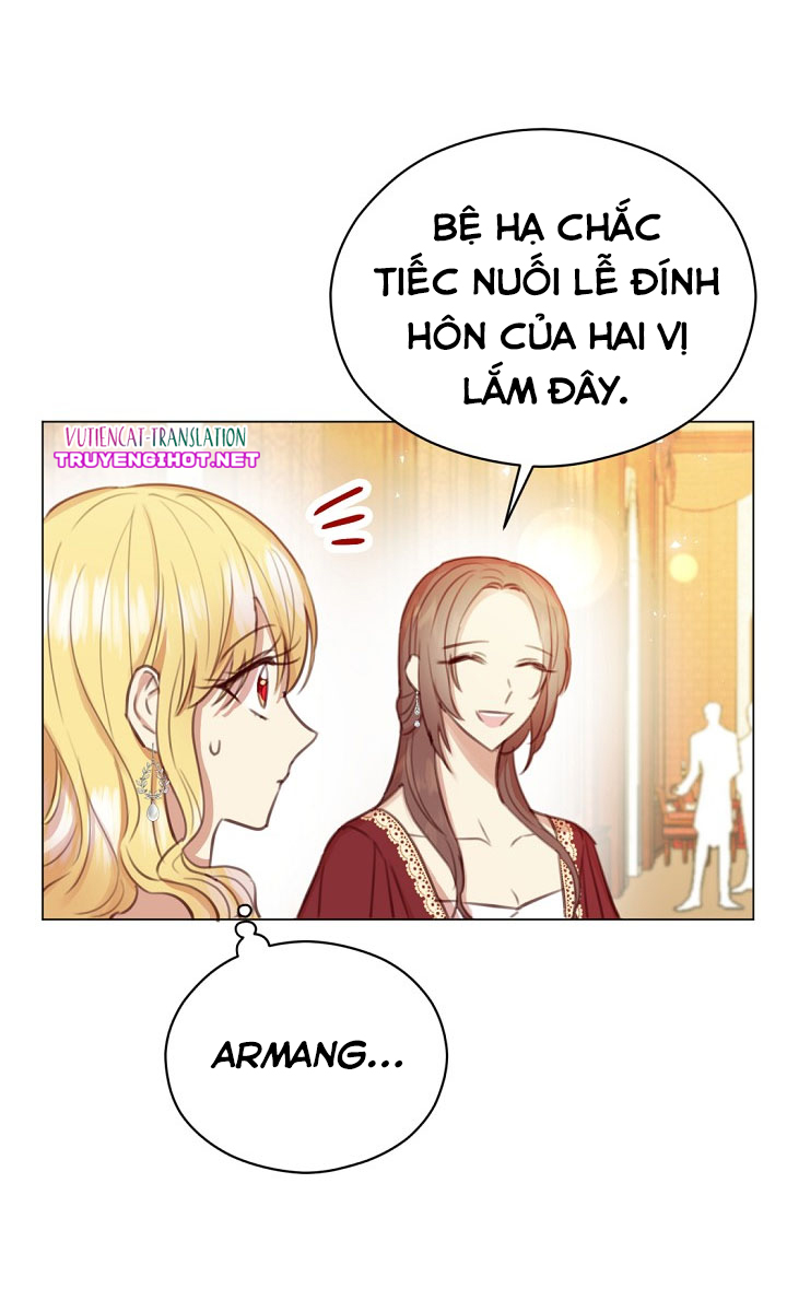 mối tình lãng mạn với kẻ phản diện chapter 27 47