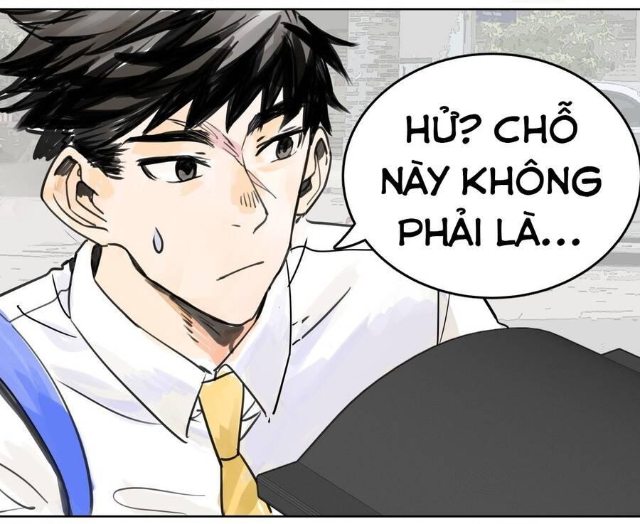 bạn cùng lớp tôi đều kỳ lạ chapter 55 4