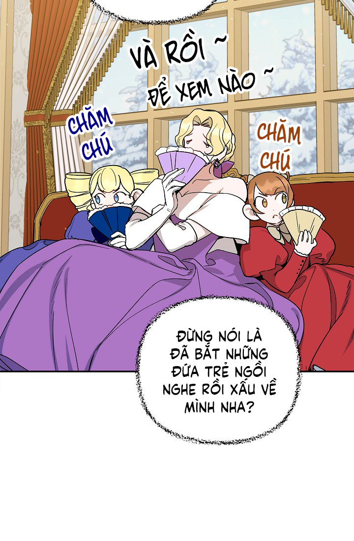 trở thành con gái của anh hùng bóng đêm chapter 38.1 31