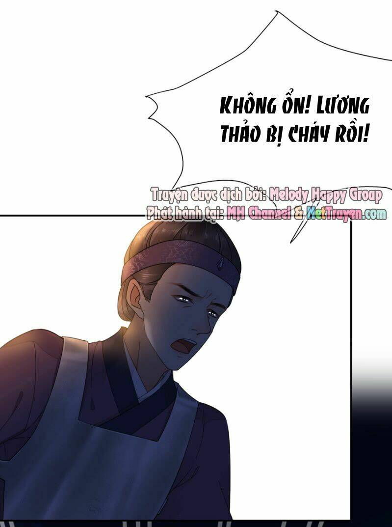 dục hỏa độc nữ chapter 61 18