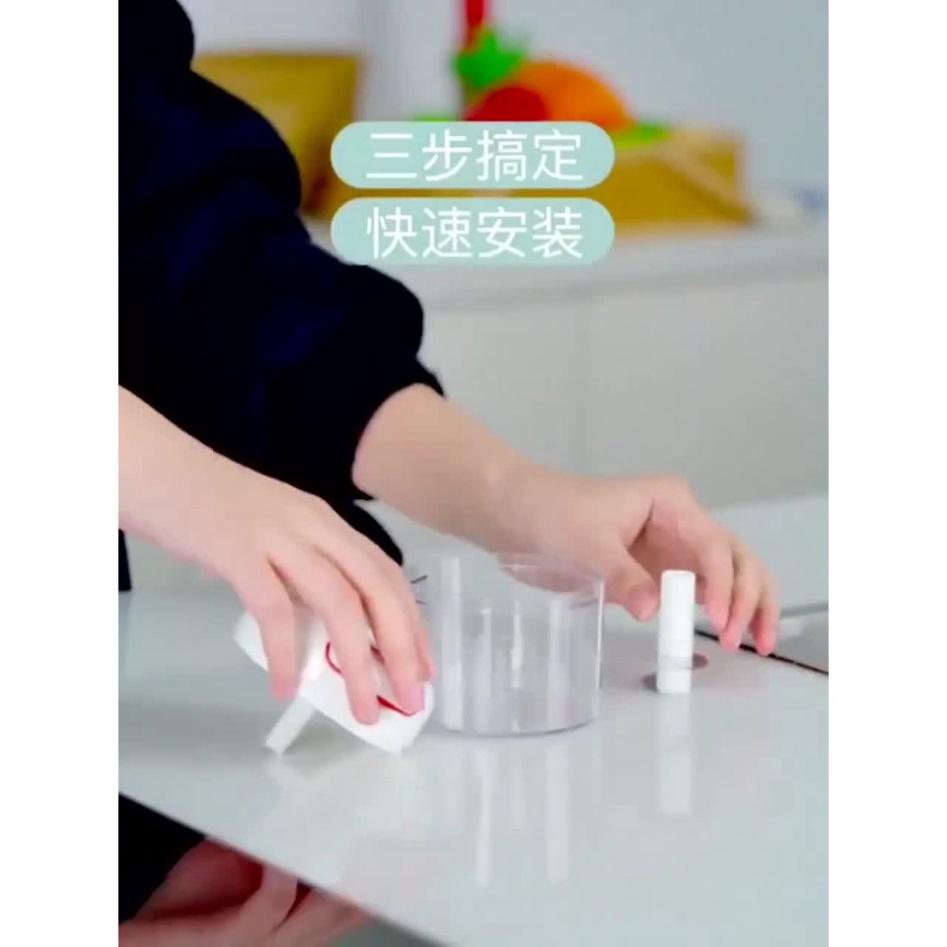 Dụng Cụ Xay Nghiền Tỏi Ớt, Rau Củ, Thịt Cá,… Bằng Dây Rút Thế Hệ Mới