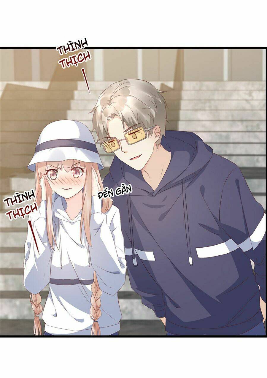 tư sủng cục cưng bảo bối chapter 16.1 8