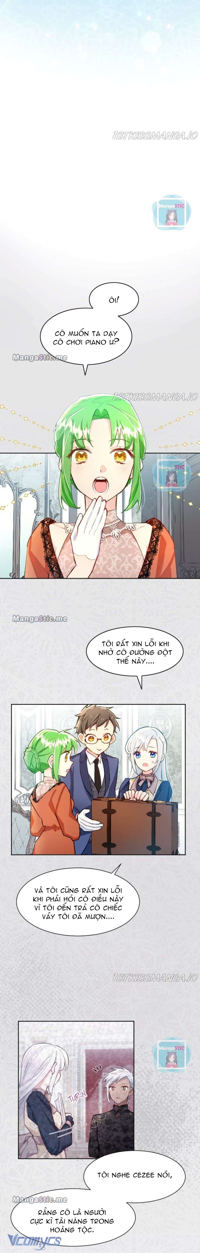 sự báo thù của một vị thánh chapter 27 12