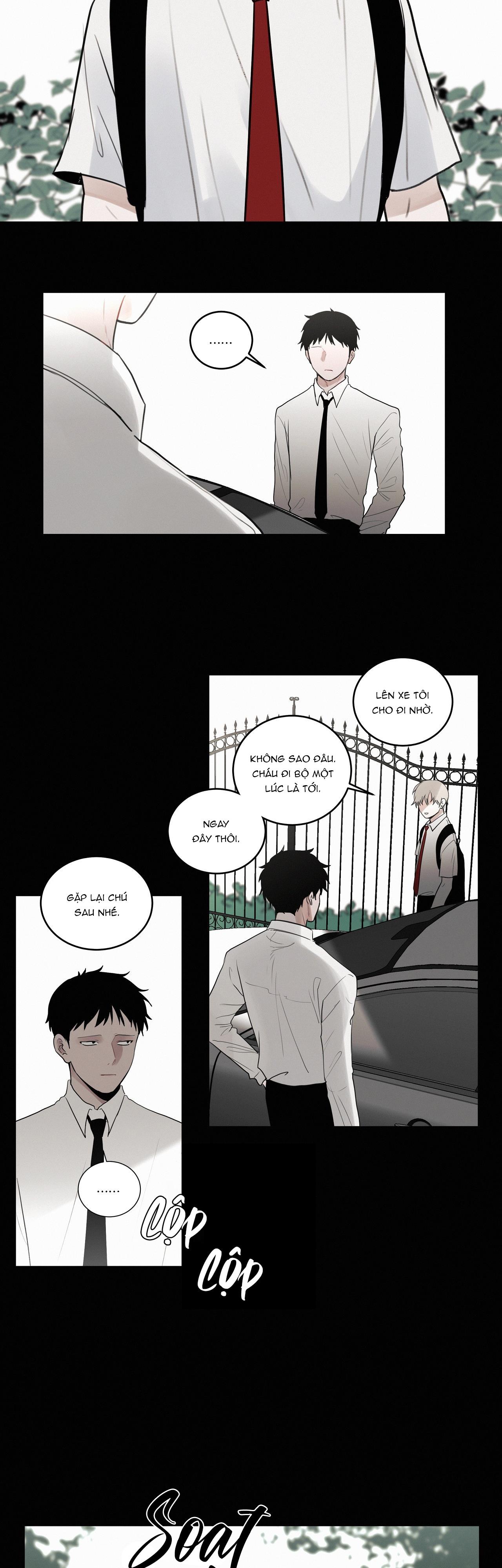 hiến tế máu chapter 61 3