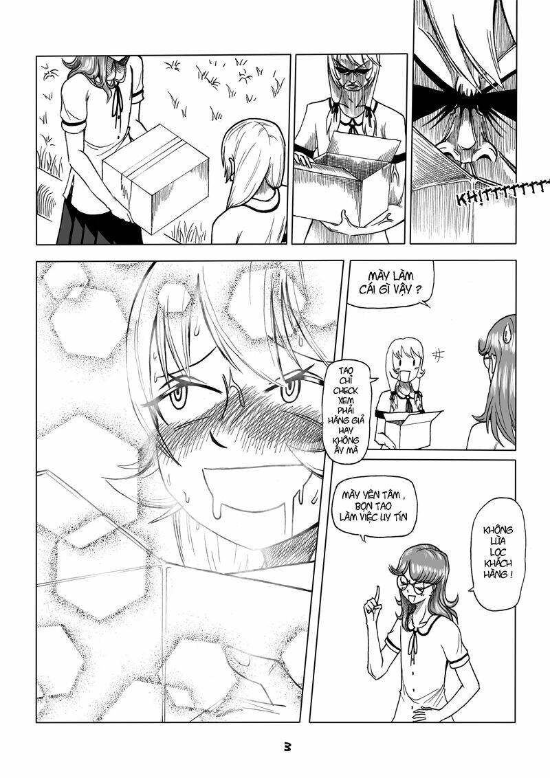 ông thầy drama chapter 1 3