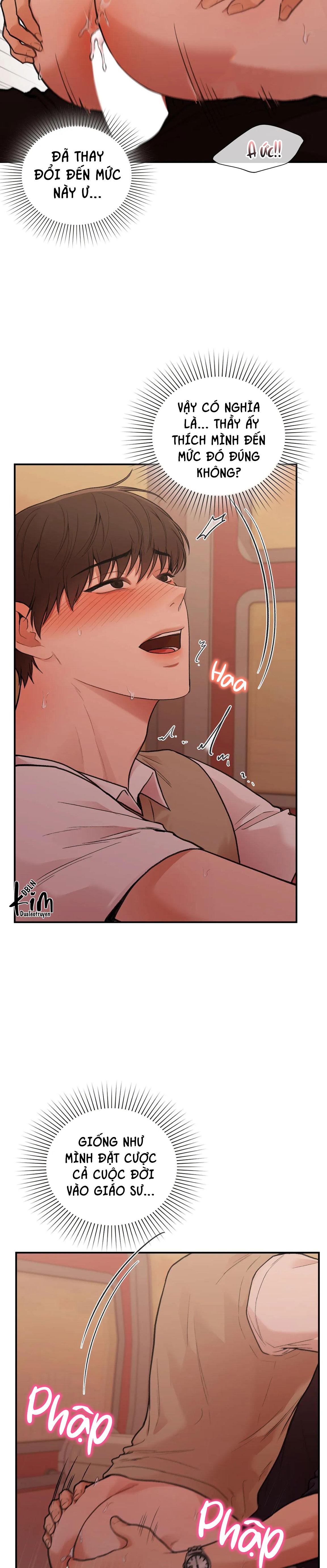 zai đẹp nhưng lại thích dạy đời chapter 17 13