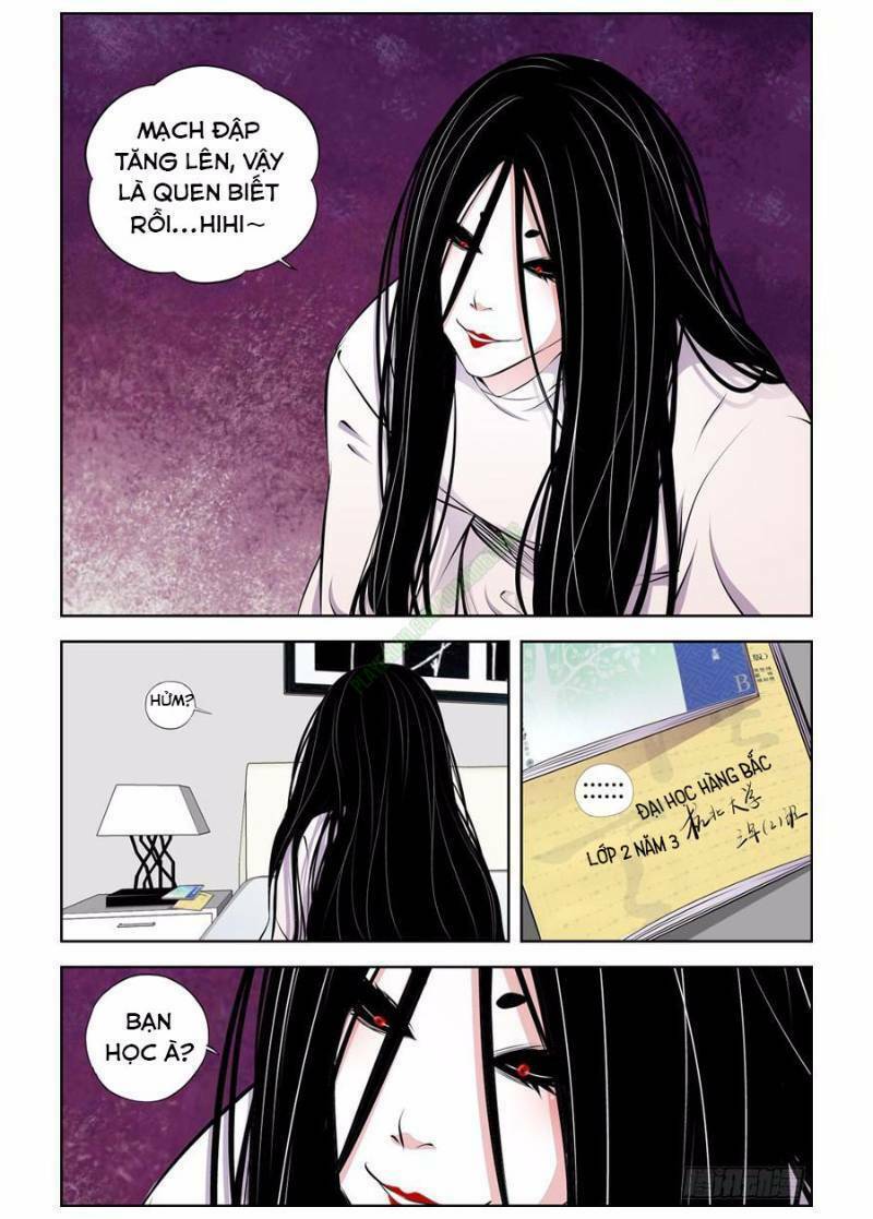 sát thủ bạch linh chapter 84 12