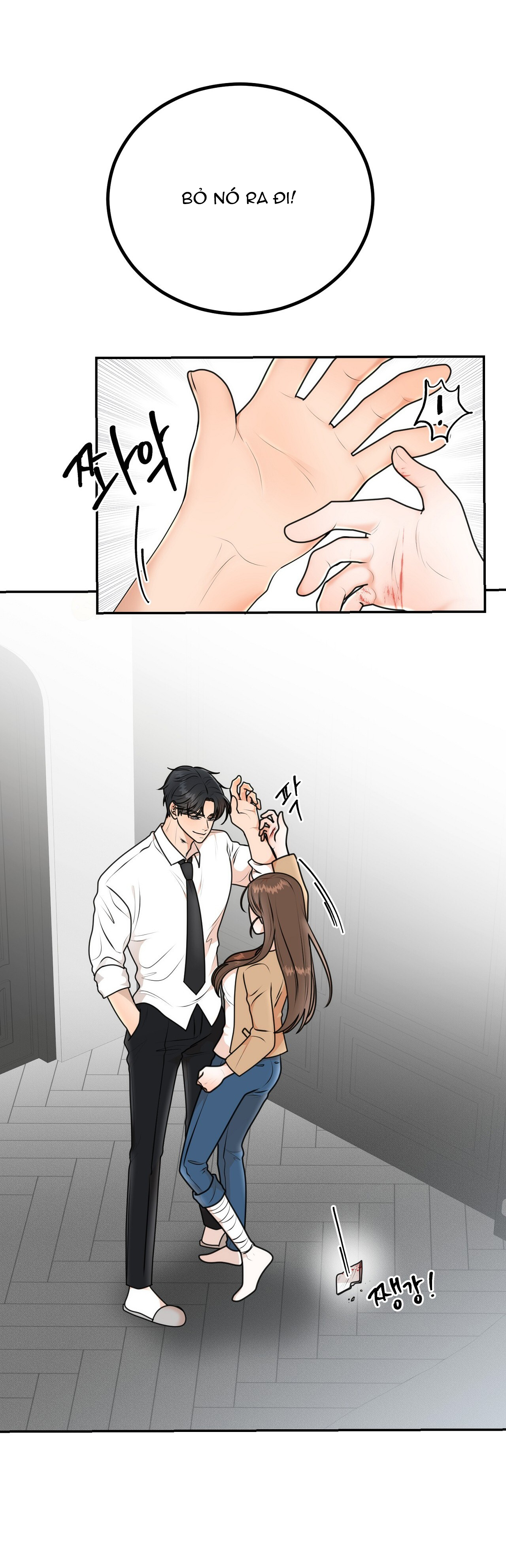 [18+] hôn nhân ràng buộc chapter 5.1 13