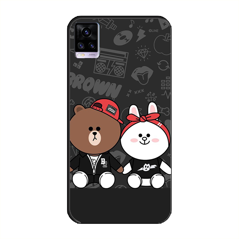 Ốp Lưng Dẻo Dành Cho VIVO V20
