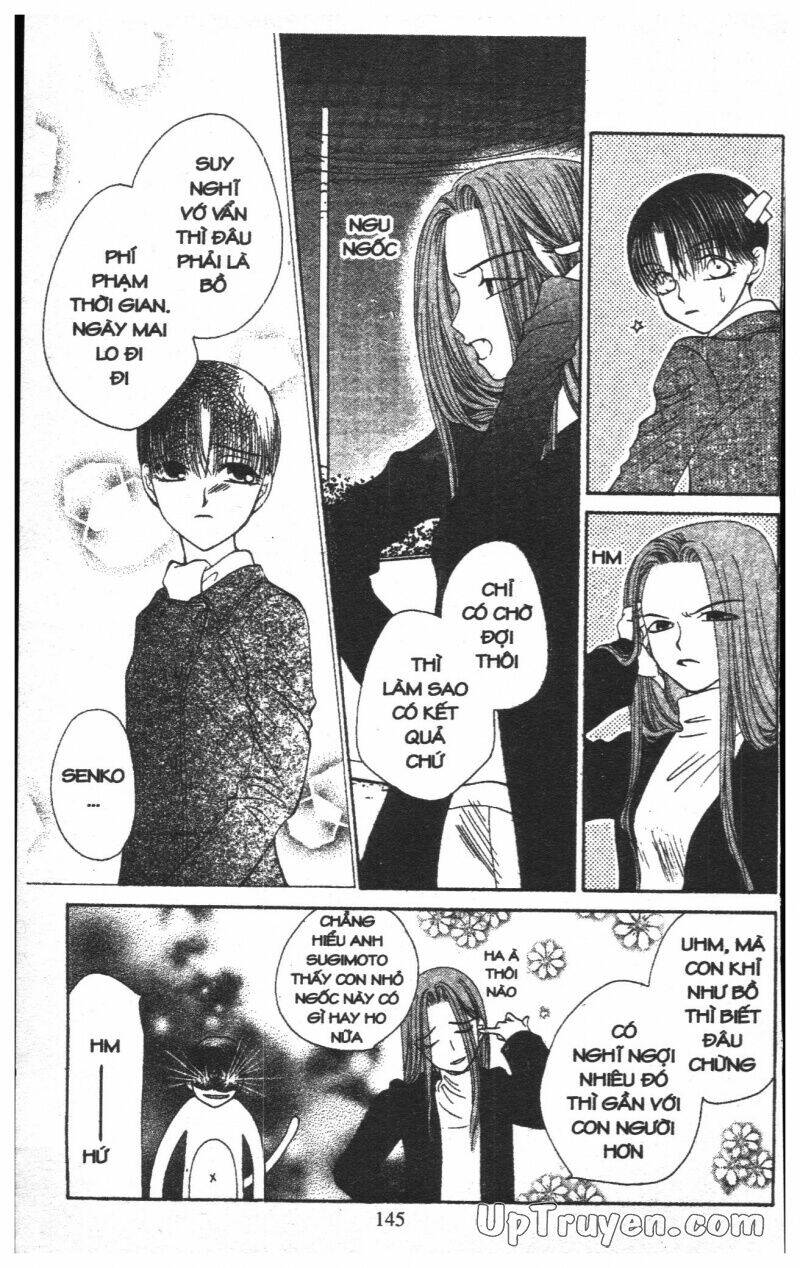 thấy mờ ghét chapter 1 146