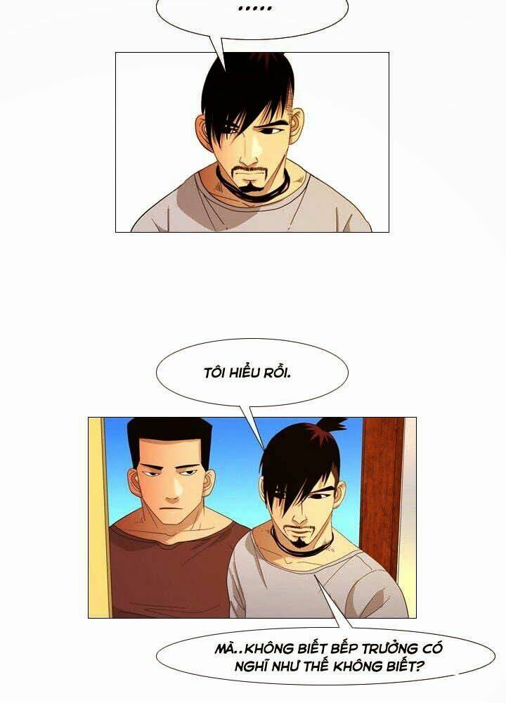ngôi sao ẩm thực michelin star chapter 18 15