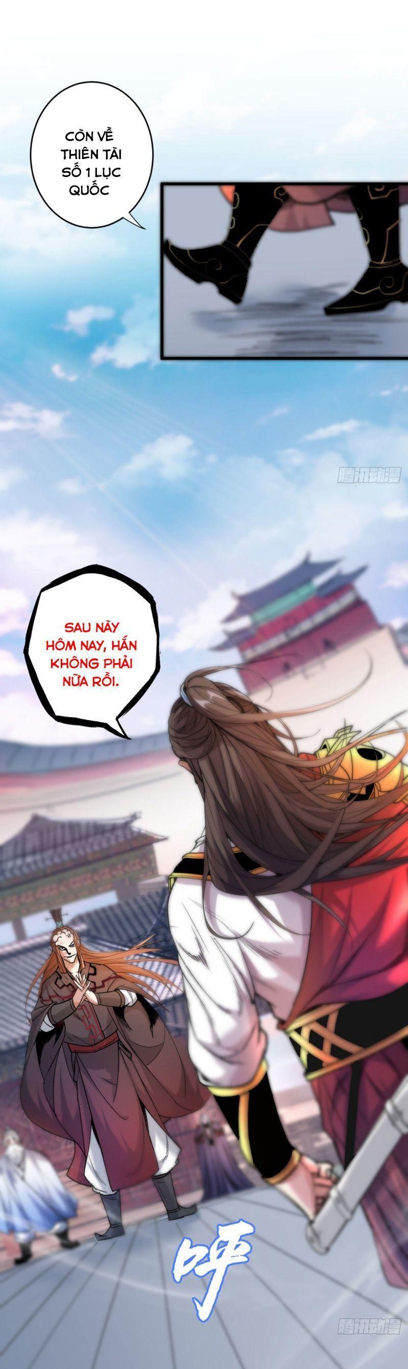 bị sư phụ xinh đẹp dùng 99 cách dạy dỗ thành thánh chapter 9 16