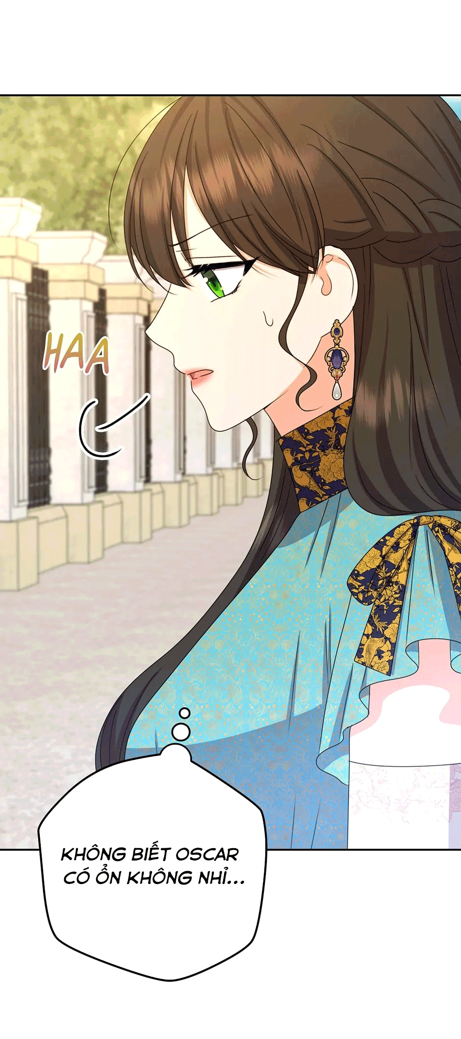 từ hầu gái tôi đã trở thành hoàng hậu chapter 101 44