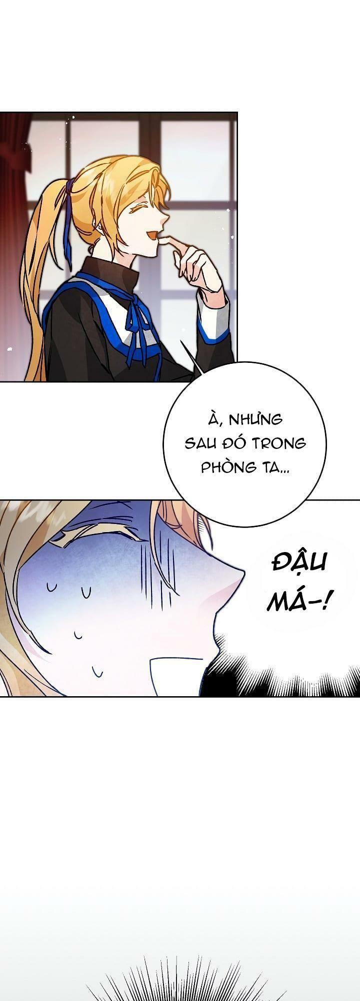 tôi trở thành hoàng đế bạo chúa trong tiểu thuyết chapter 34 9