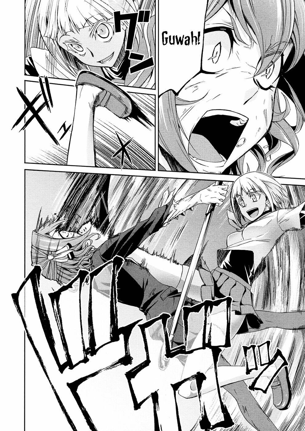 arachnid chapter 38 41