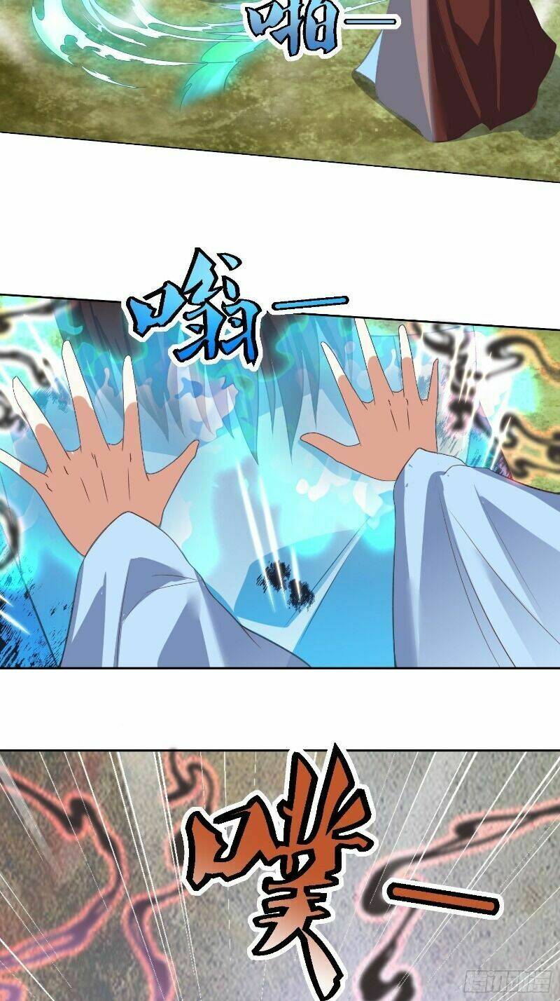 đỉnh cấp phản phái đại sư huynh chapter 35 29