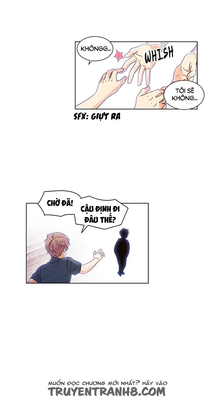 cô bạn gái kì lạ của tôi chapter 28 21