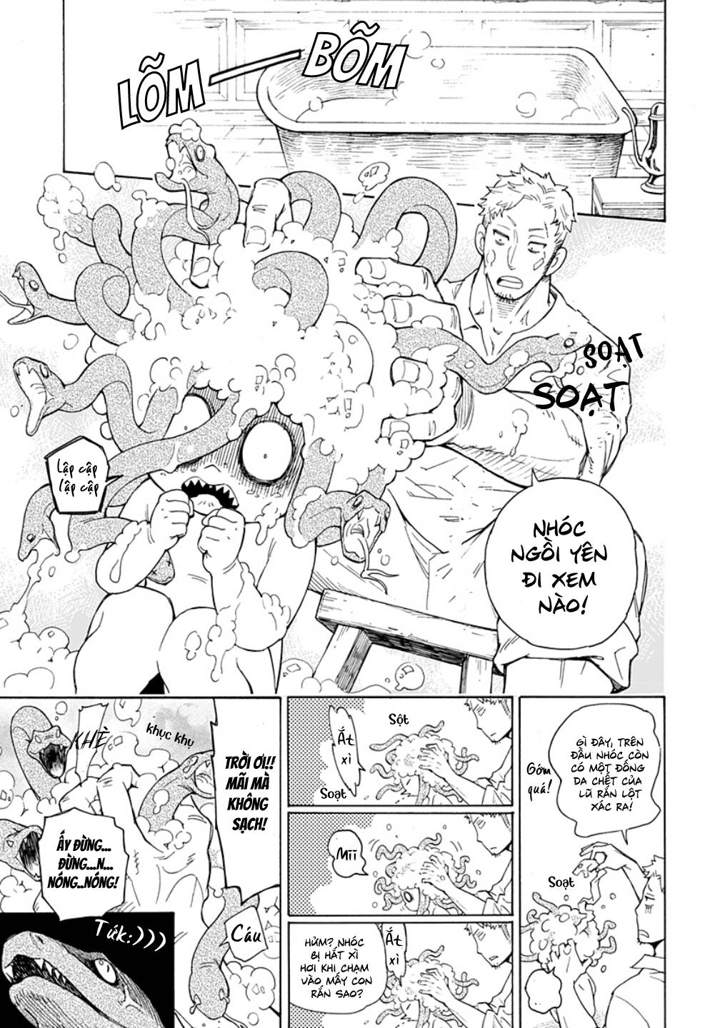 oneshot cho ngày thêm vui chapter 22 22