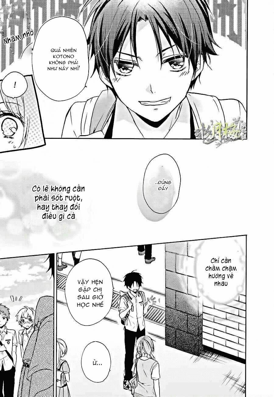 người trong mộng của kotono chapter 6 29