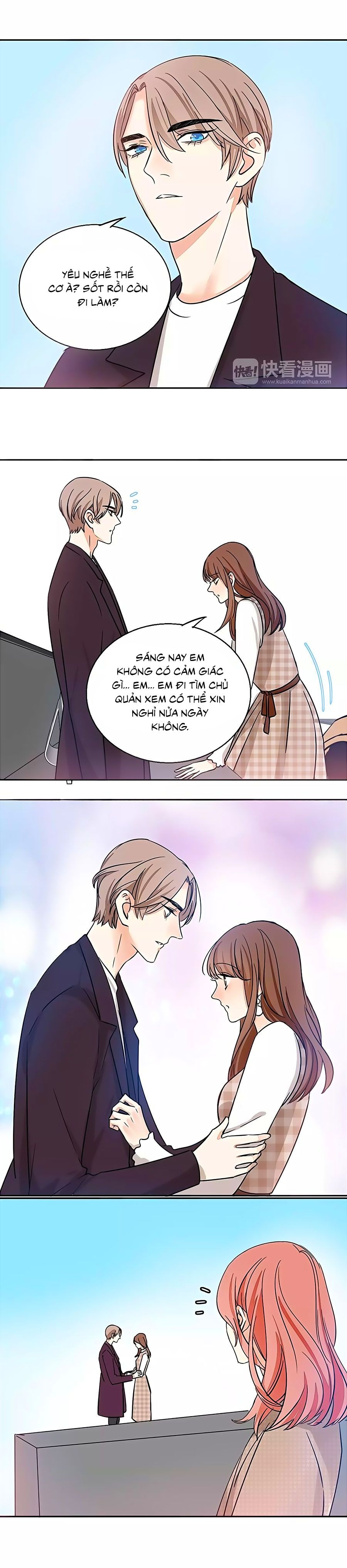 mùi hương lãng mạn chapter 43 3