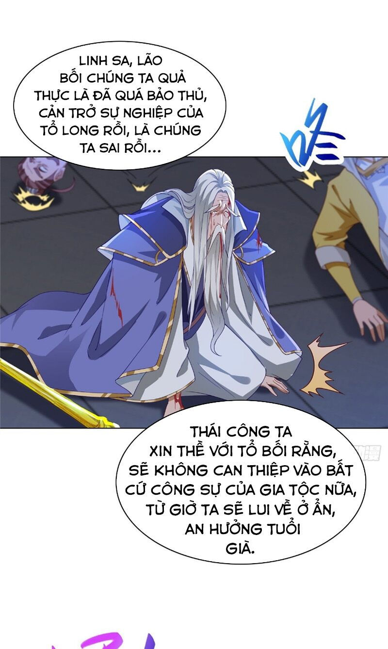 người nuôi rồng chapter 39 25