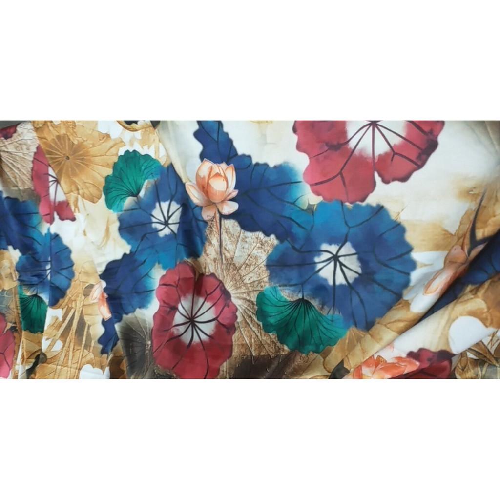 MẪU MỚI Đầm Voan họa tiết Phong Cách Sang Trọng  Thời Trang