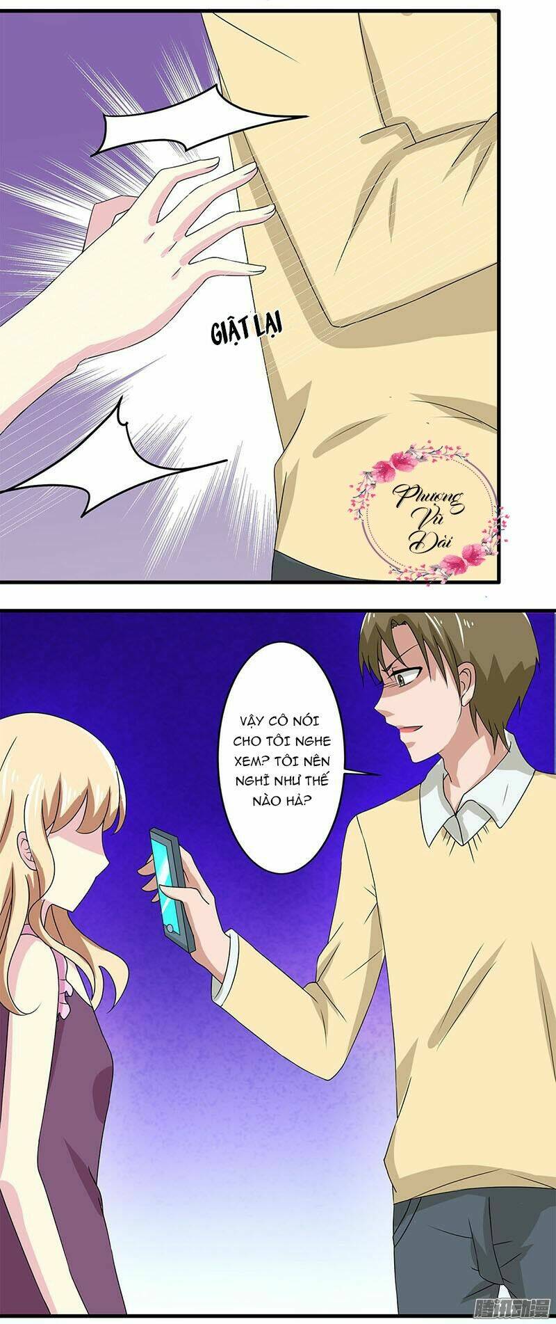 không gả cho tổng tài, gả cho người hầu chapter 2 2