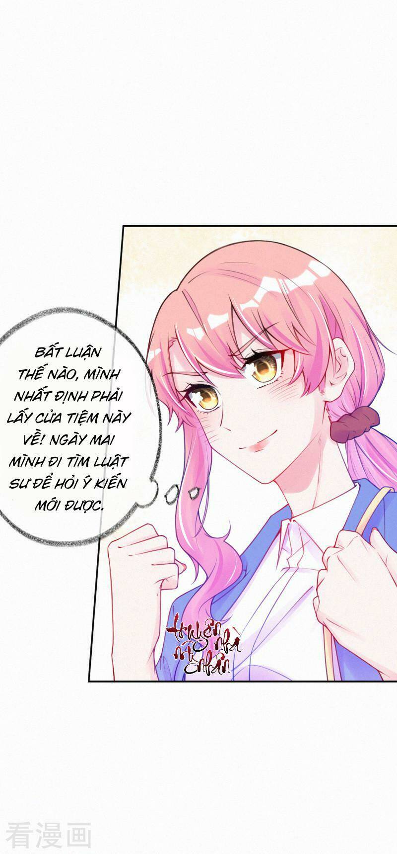 mami đột kích, thiên tài manh bảo khốc daddy chapter 30 20