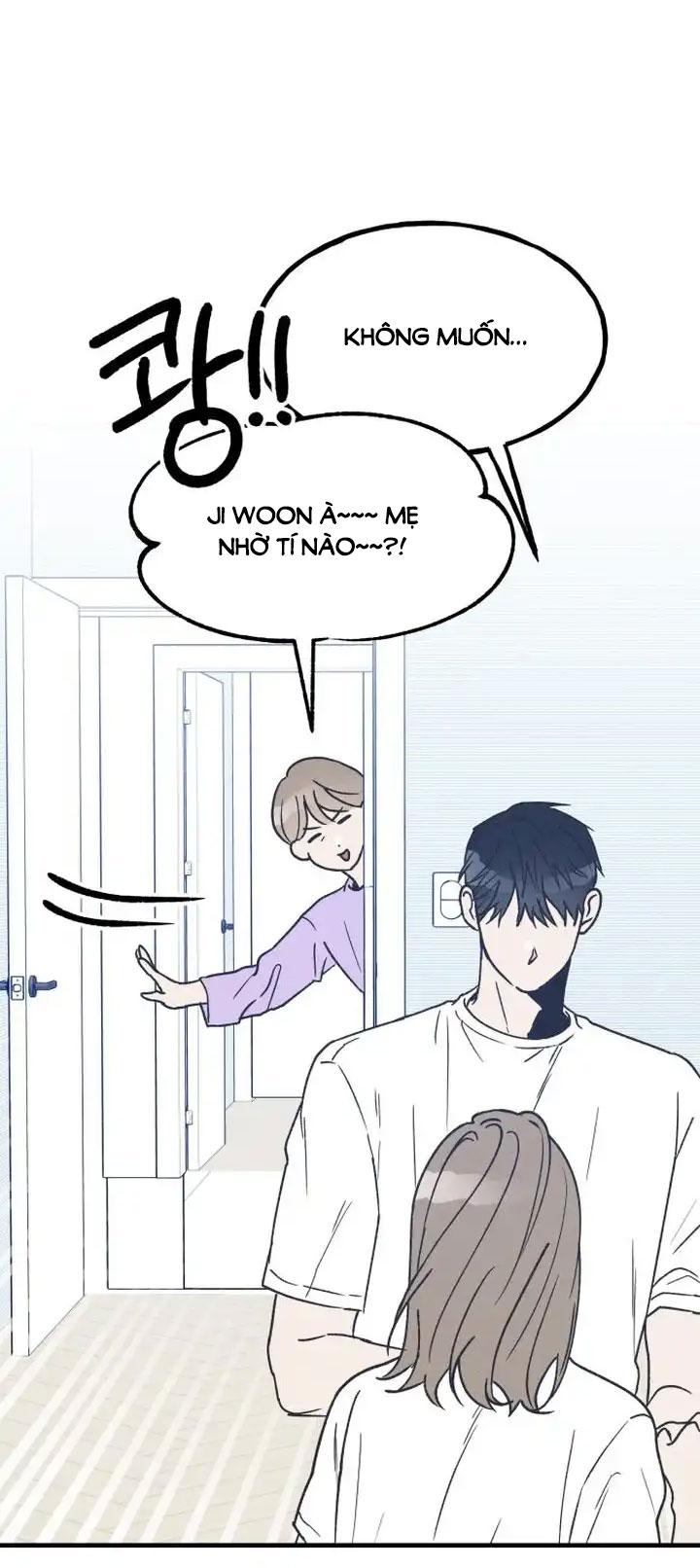 nguyên tắc của bạn thân là con trai chapter 22.1 6