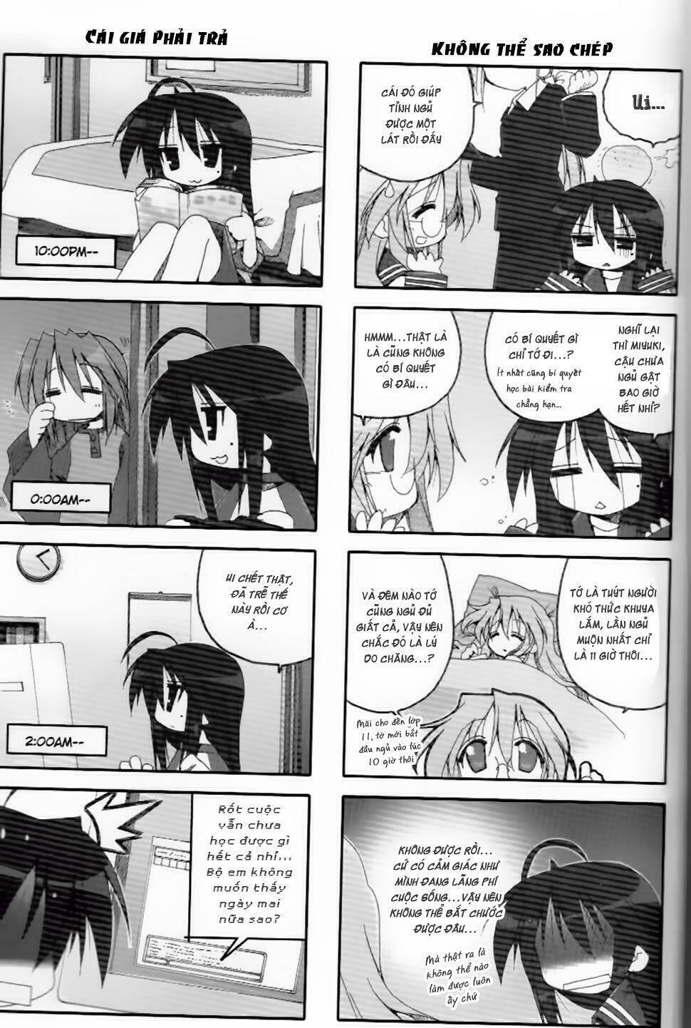 ngôi sao rất may mắn chapter 41 3